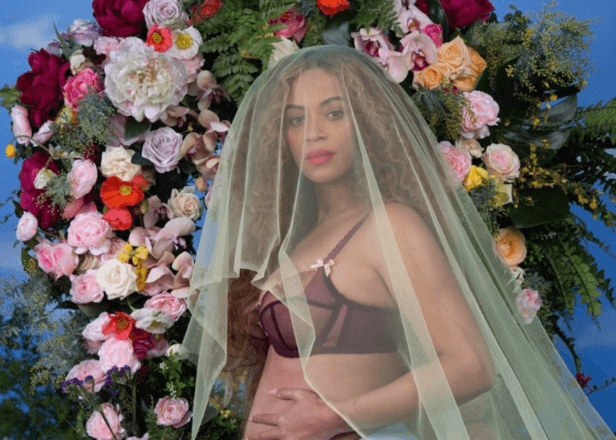 A Beyoncé lullaby album for babies is out this month