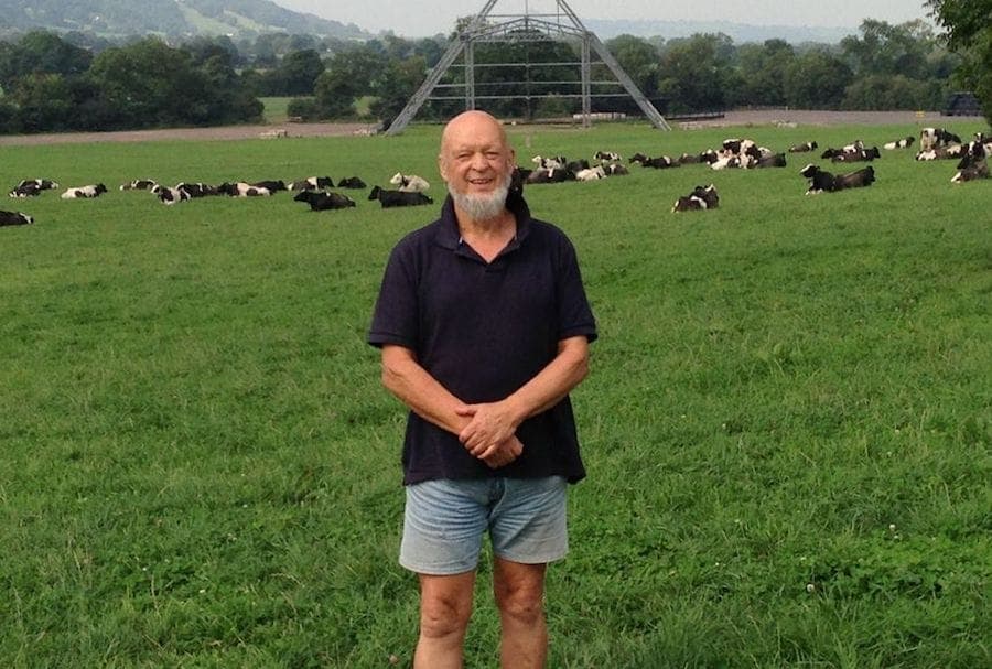 Glastonbury 2019 moved to new location to protect Worthy Farm, says Michael Eavis