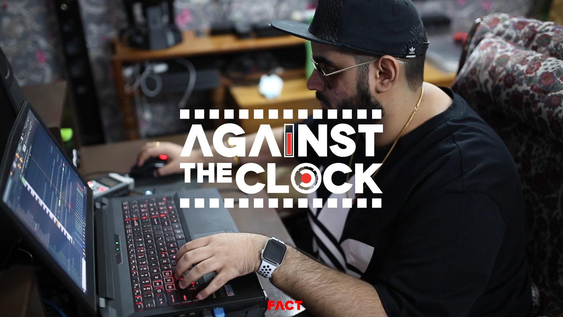 Sez On The Beat – Against The Clock