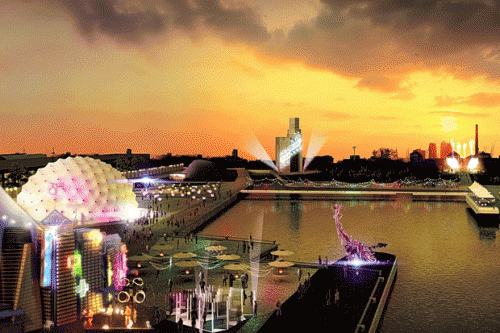 London Pleasure Gardens confirm administration, owe staff money