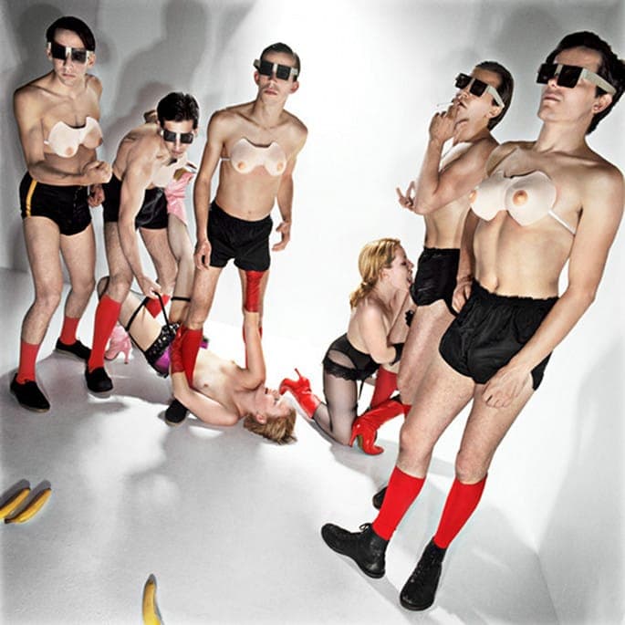 Devo to reissue hard-to-find Hardcore demo collections