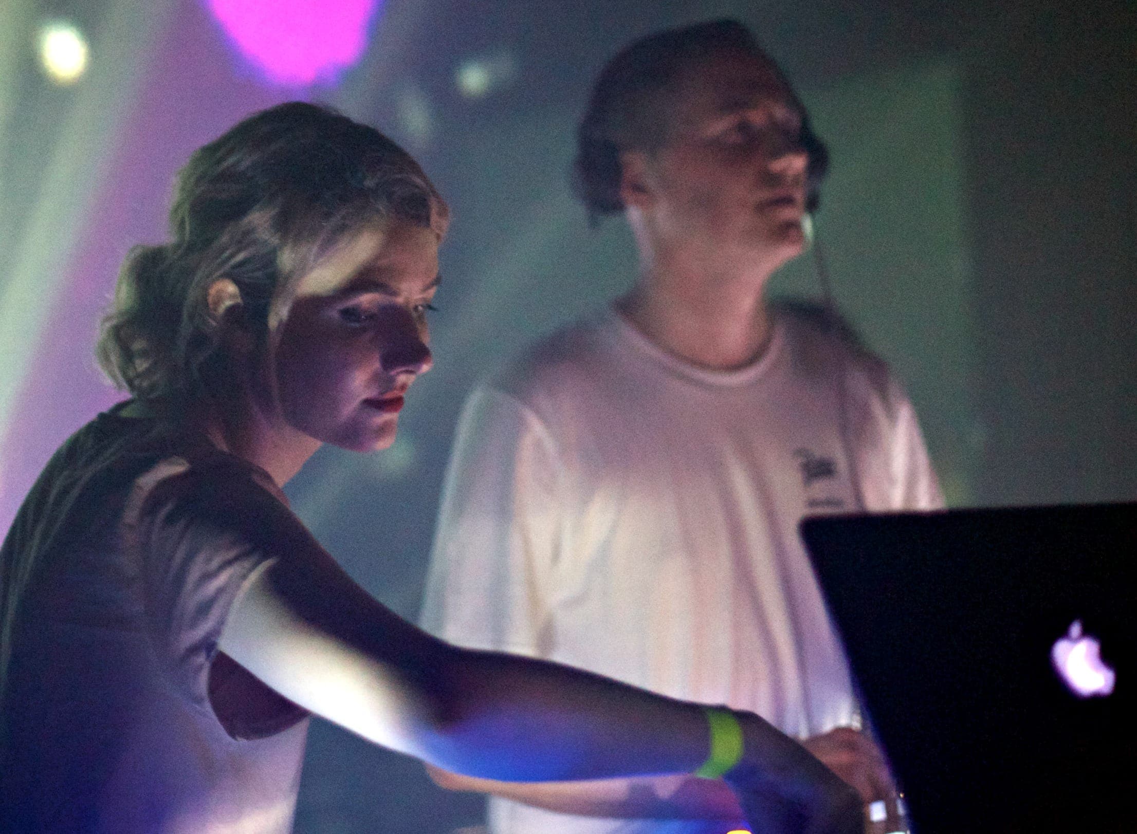 Photos: LuckyMe Edinburgh Festival Party 2016
