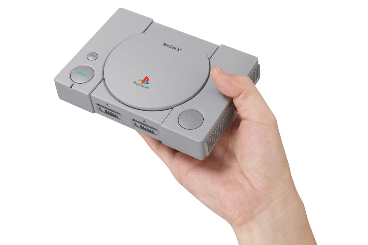Sony PlayStation Classic