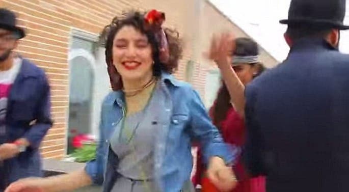 Iranian fans in viral video for Pharrell’s ‘Happy’ sentenced to jail and 91 lashes