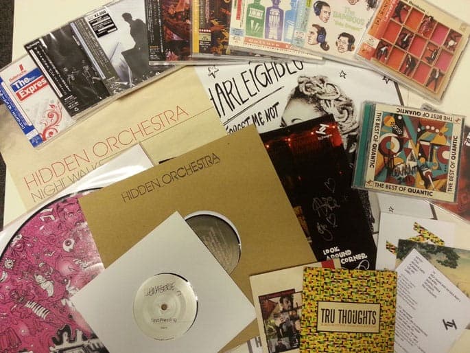 Win a pair of tickets to Tru Thoughts’ 15th birthday bash and a giant swag bag of goodies
