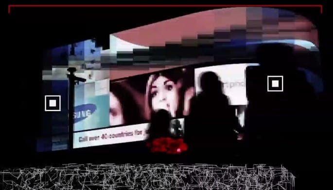 Teengirl Fantasy piece together digital noise on video for ‘Nun’ – watch now
