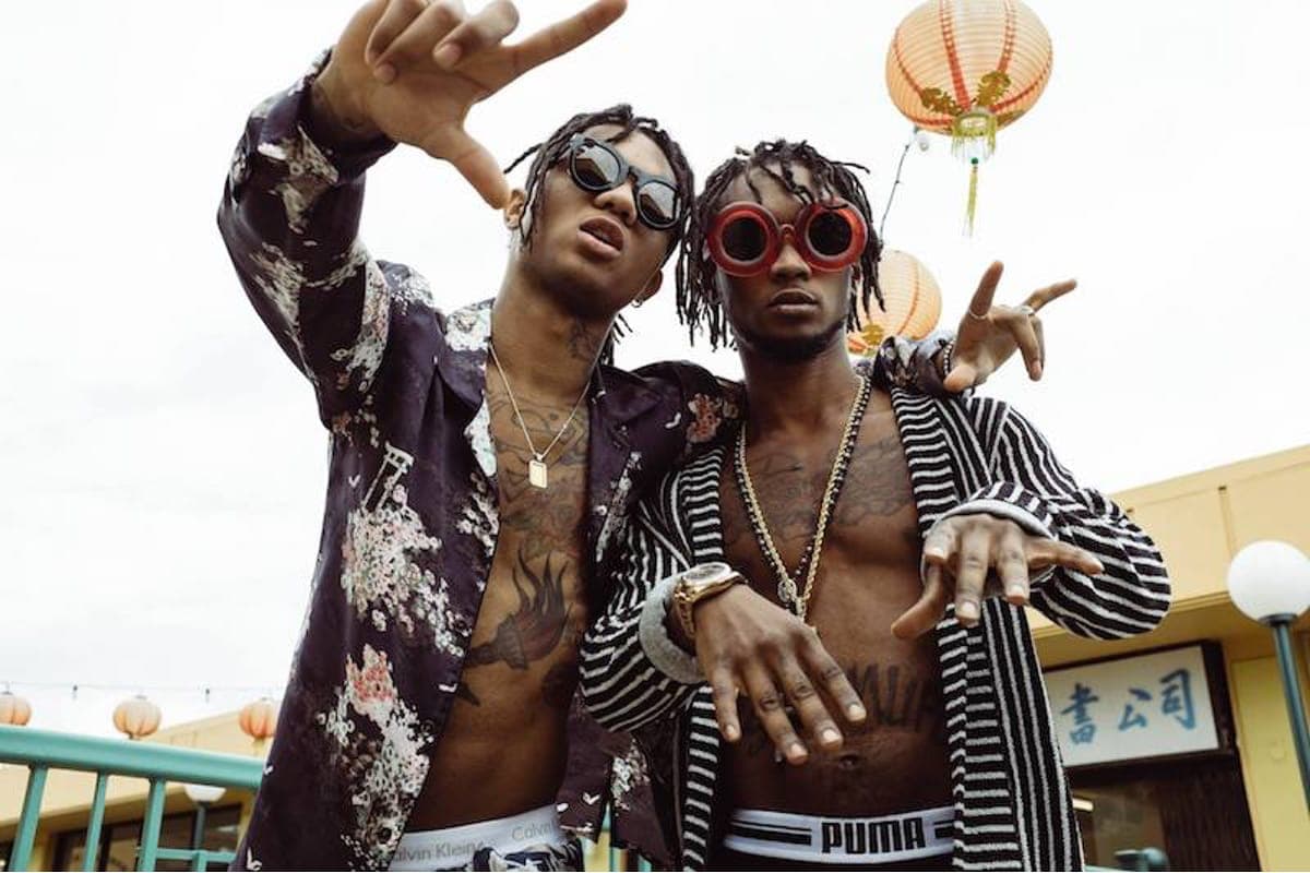 Rae Sremmurd drop two festive tracks, ‘Christmas At Swae’s’ and ‘Nothing For Christmas’