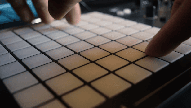Watch the new Polyend Medusa monosynth in action at Berlin’s Superbooth 2018