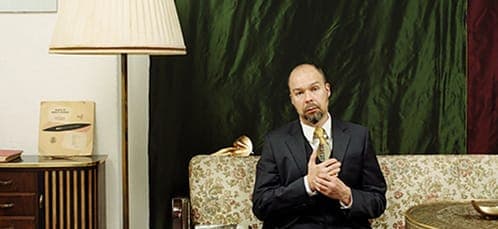 Mika Vainio: new Ø release on Sähkö