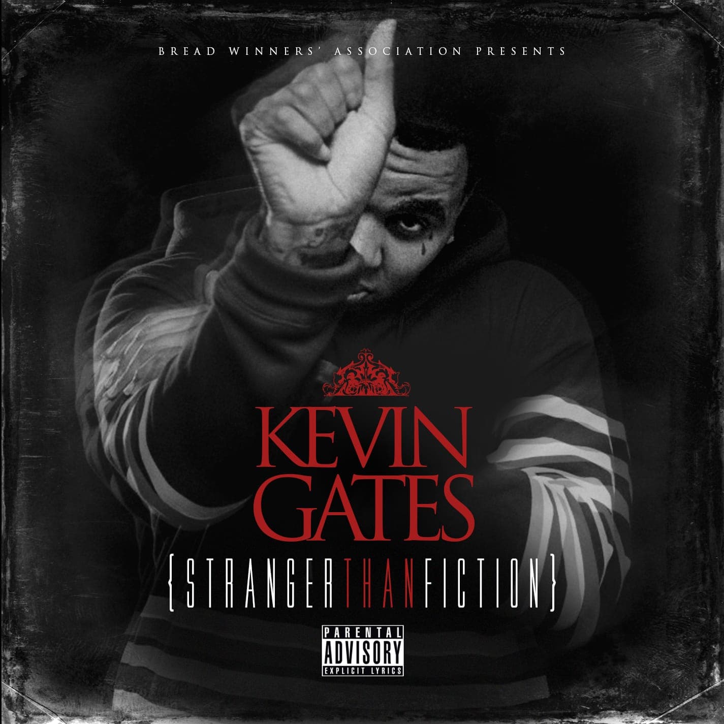 Kevin Gates - Stranger Than Fiction - FACT review
