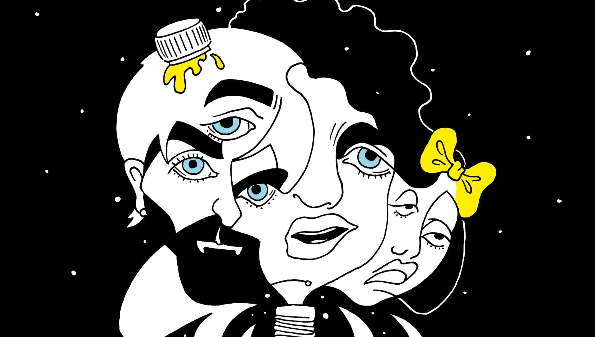 Oneohtrix Point Never FACT mix