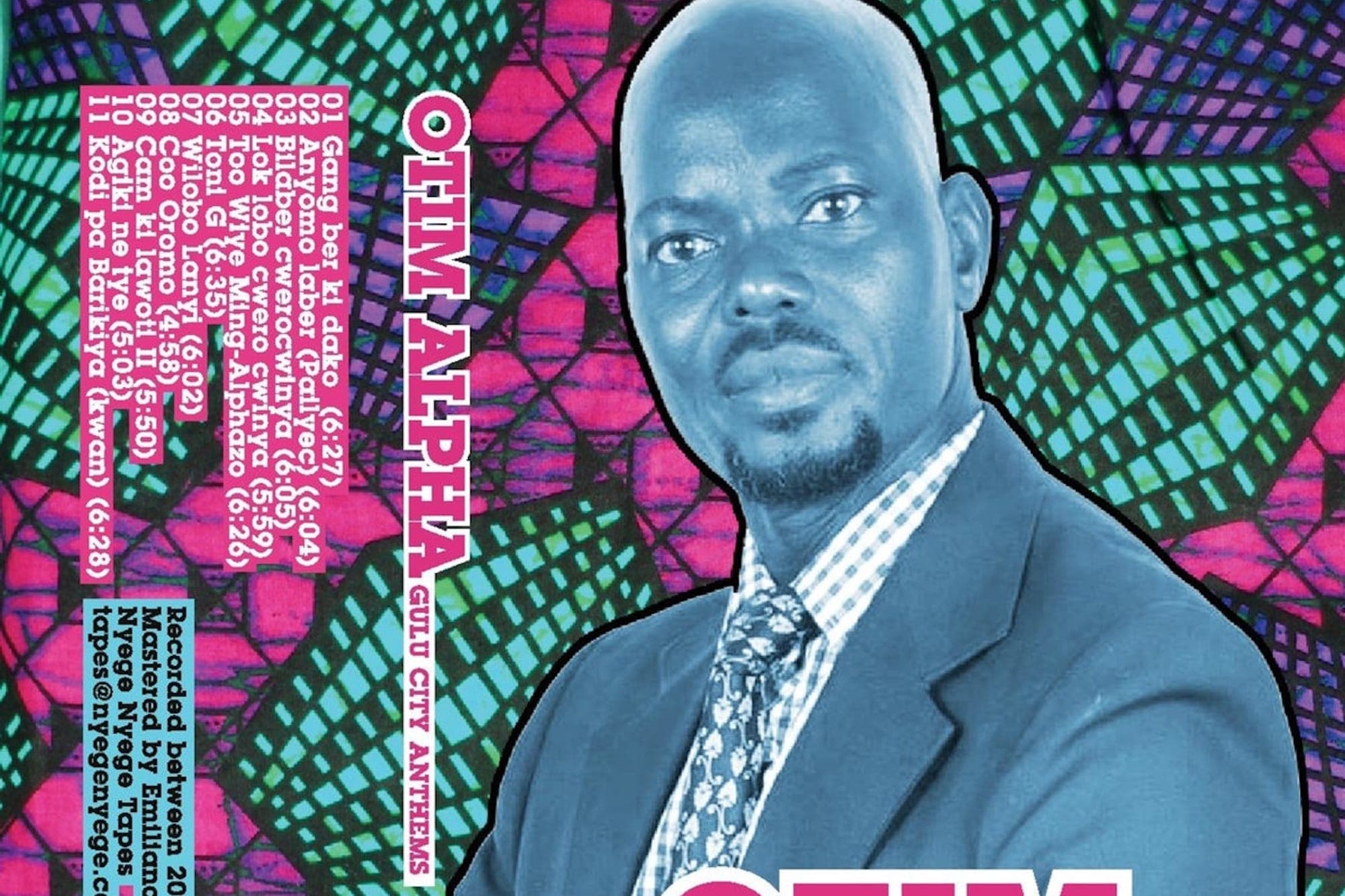 Uganda’s Nyege Nyege Tapes are blazing trails for East African outsider music