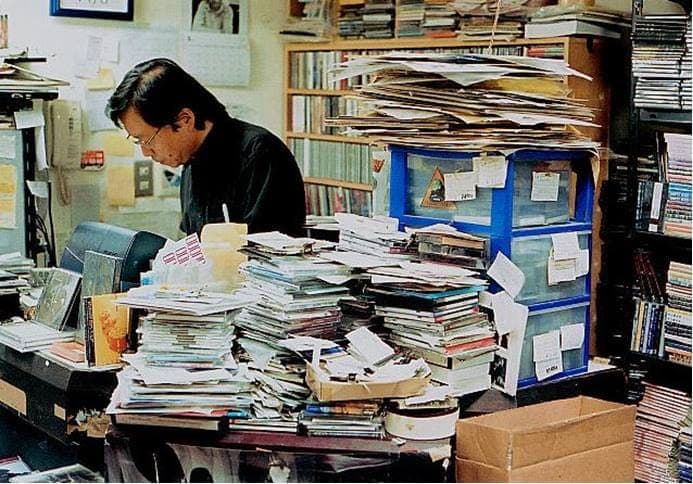 P.S.F. Records founder and Japanese psych pioneer Hideo Ikeezumi has died