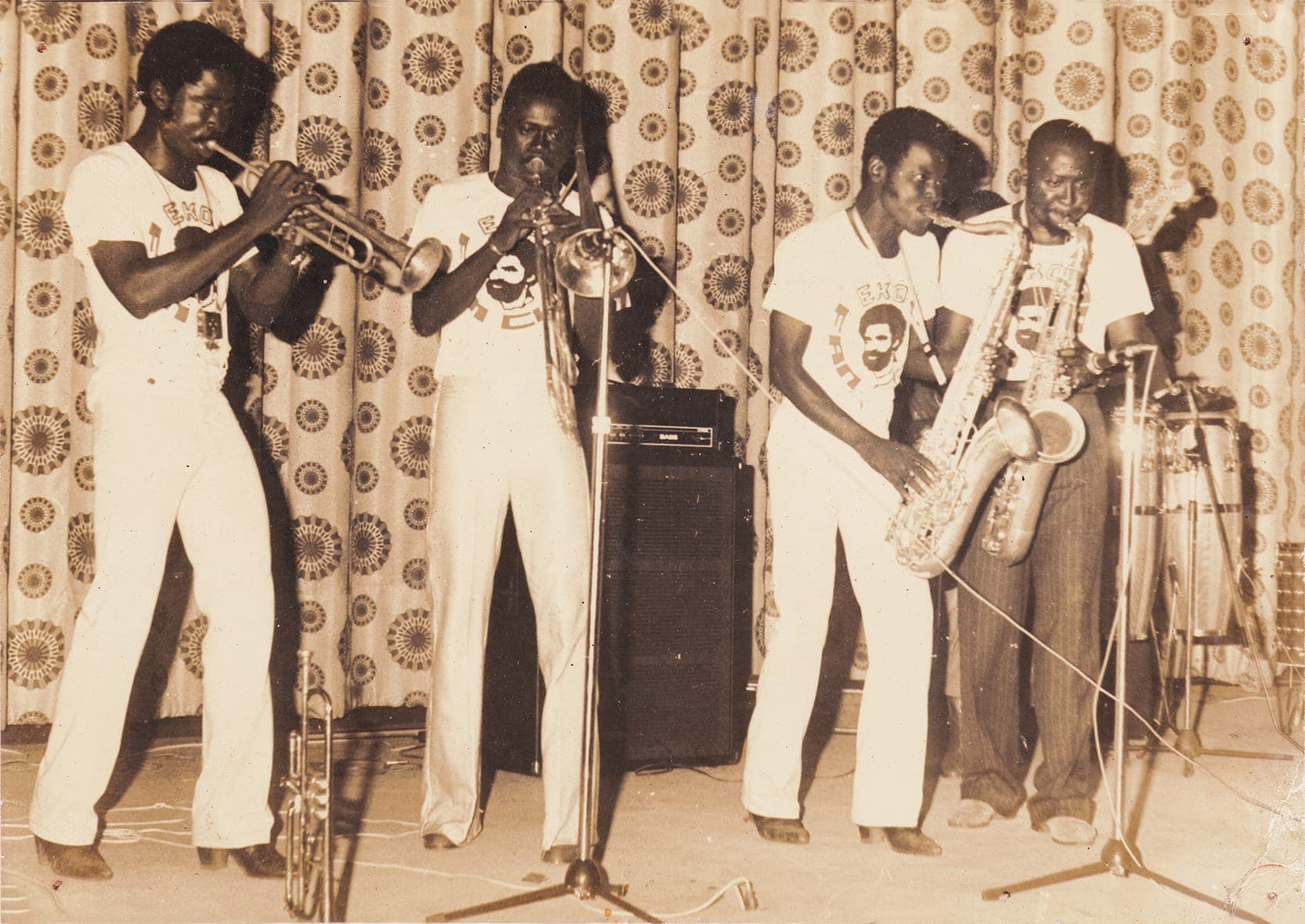Analog Africa to release compilation of vintage funk, disco and makossa from Cameroon