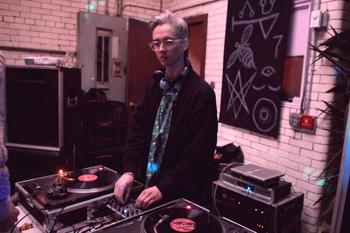 Sublime techno up-and-comer Terekke airs the excellent ‘Let Go 2’