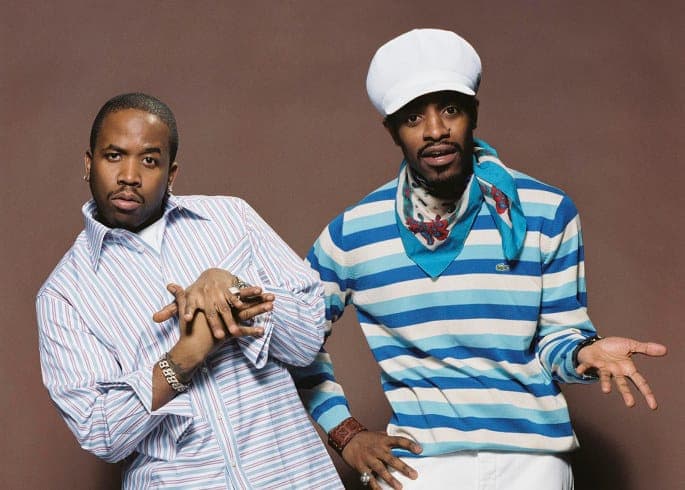 OutKast and Drake to headline OVO Fest