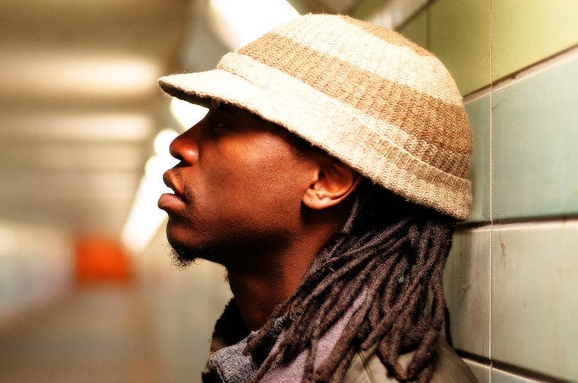 Stream a new EP by grime veteran Treble Clef, Cake & Bread