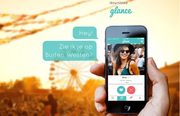 This new app is Tinder for festival hook-ups