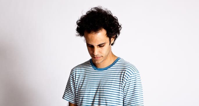 Watch Four Tet make a beat using only samples from Michael Jackson’s ‘Thriller’