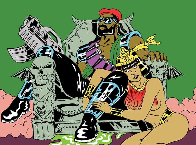 Major Lazer reveal Free The Universe tracklisting; Ms Dynamite, Peaches and many more to feature