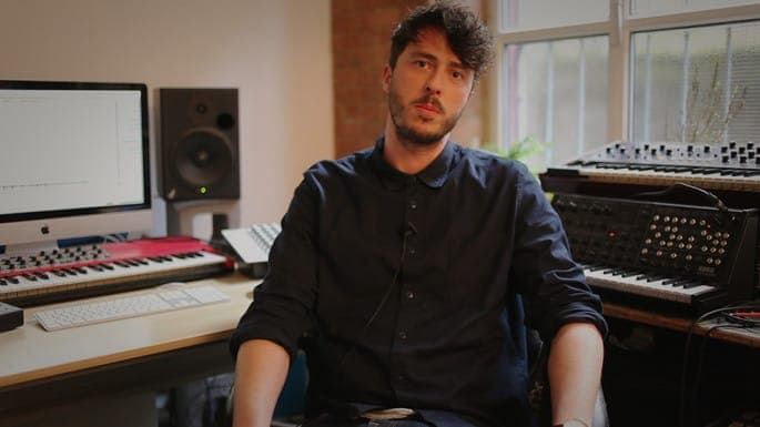 Against the Clock: Tom Demac