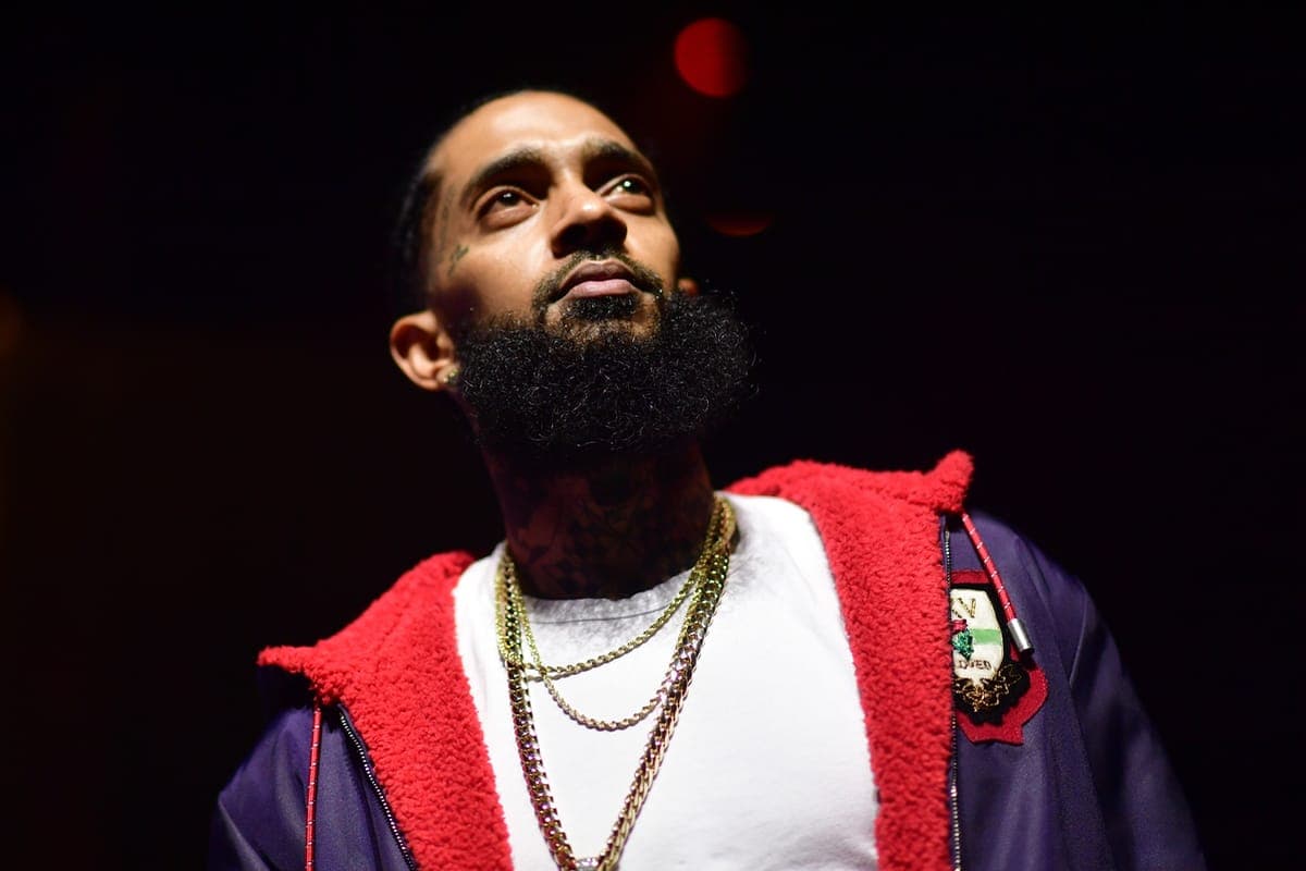 Rihanna, Cardi B and Drake pay tribute to Nipsey Hussle, dead at 33