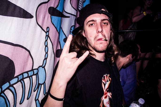 Hip-hop producer Harry Fraud teams up with Action Bronson and French Montana for 'Mean'