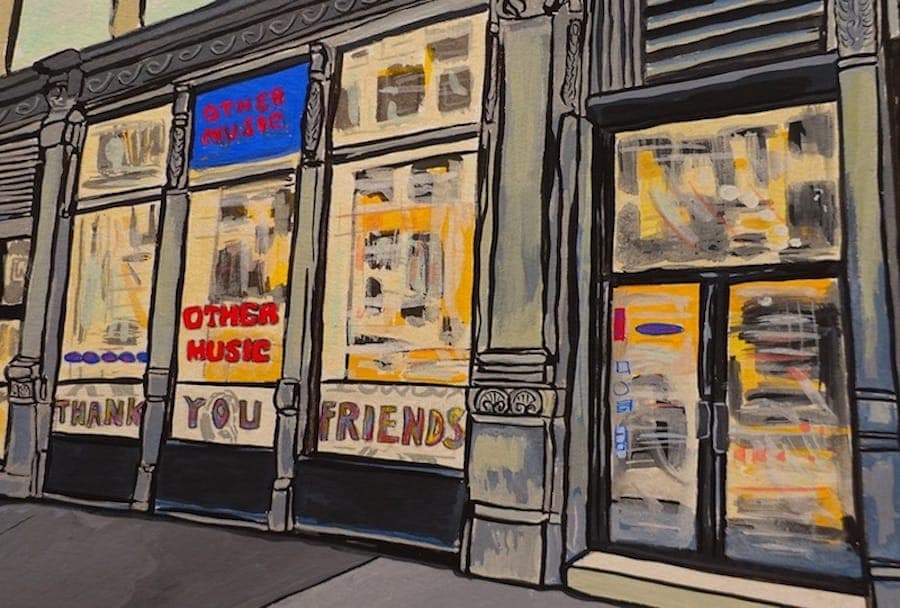 New documentary to tell the story of iconic New York City record shop Other Music
