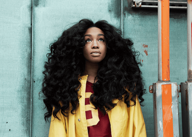 Listen to SZA’s debut album CTRL