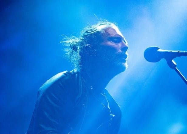 Watch Radiohead's full Coachella weekend two set