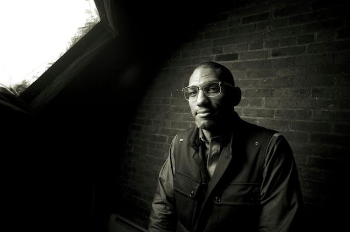 King Britt remixes Natasha Kmeto as Fhloston Paradigm; listen now
