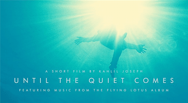 Kahlil Joseph’s short film for Flying Lotus’s Until the Quiet Comes wins at Sundance