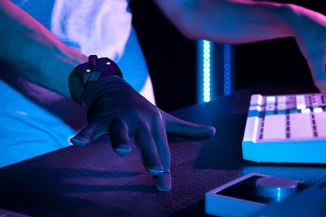 Remidi T8 is the Nintendo Power Glove of MIDI controllers