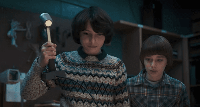 Watch the incredible new trailer for Stranger Things season 2