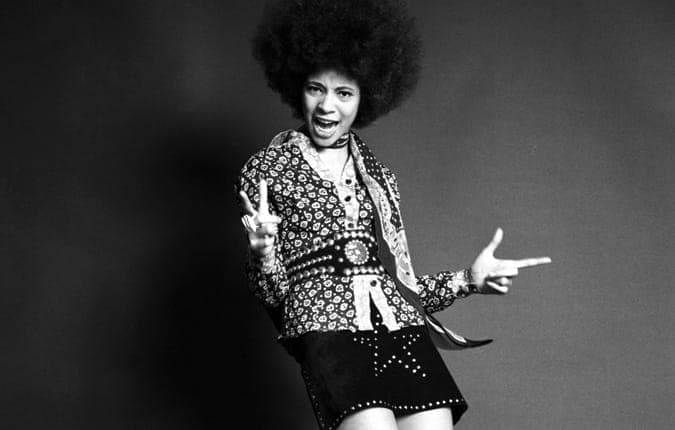 Lost Betty Davis sessions with Miles Davis released by Light In The Attic