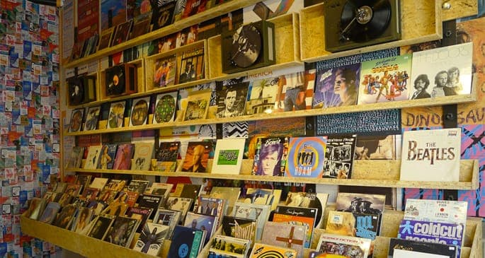 Urban Outfitters sell more records than any other retailer