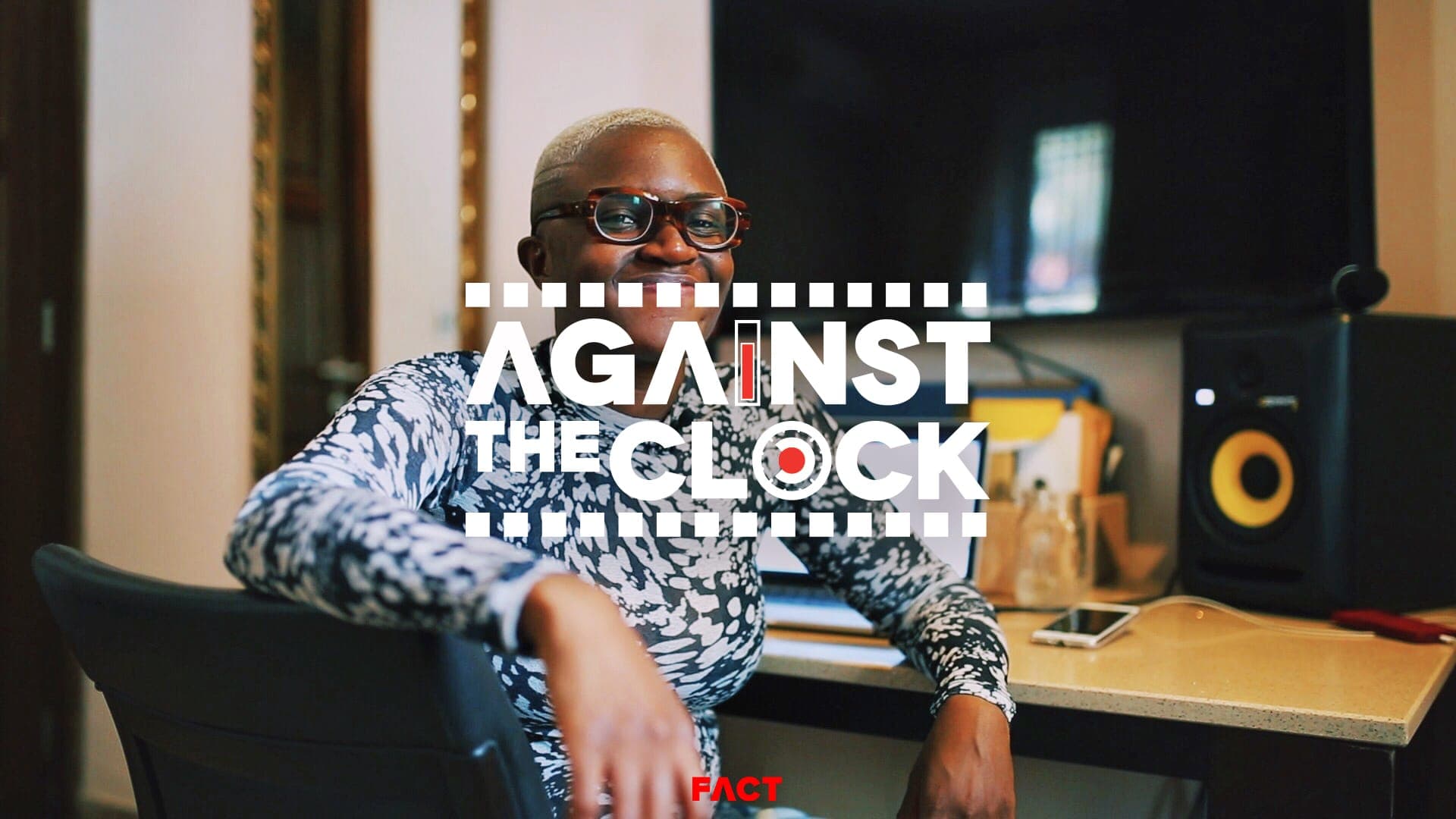 Amaarae – Against The Clock