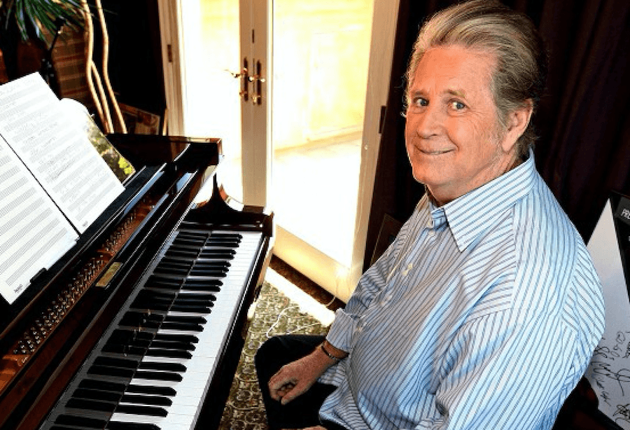 Beach Boys mastermind Brian Wilson announces memoir, shares excerpt