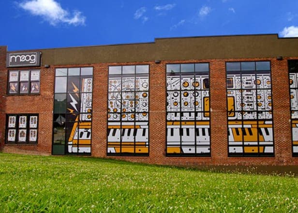 Moog set to enter Eurorack market with Mother32 synth module