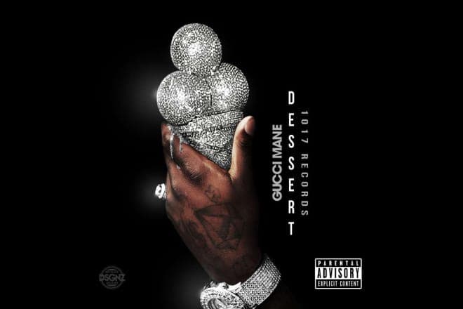 Gucci Mane follows Breakfast, Lunch and Dinner with Dessert