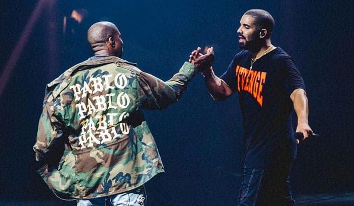 Kanye West credited as a lyricist on Drake’s Kid Cudi-Pusha T diss ‘Two Birds, One Stone’ [updated]