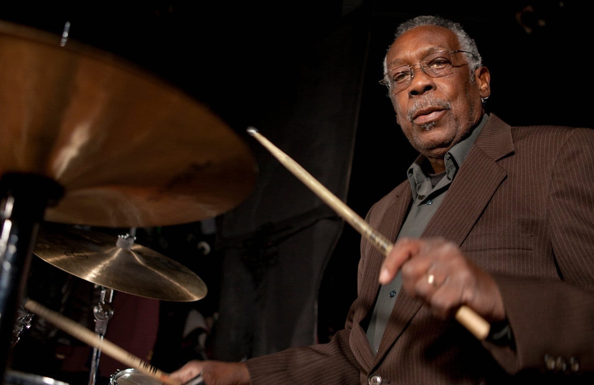 The week’s best mixes: Grime bangers and a tribute to James Brown’s ‘Funky Drummer’ Clyde Stubblefield