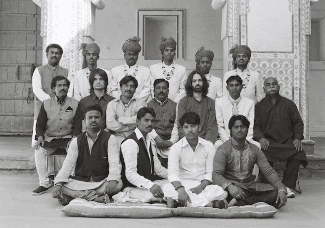Paul Thomas Anderson has made a documentary about Jonny Greenwood