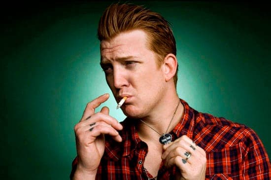 Queens of the Stone Age’s Josh Homme and Mark Lanegan reunite again… on new CNN TV theme