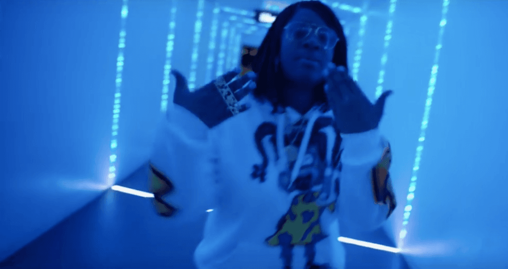 Kamaiyah is the West Coast Queen in the ‘How You Want It’ video