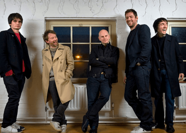 Radiohead may have made the next James Bond theme
