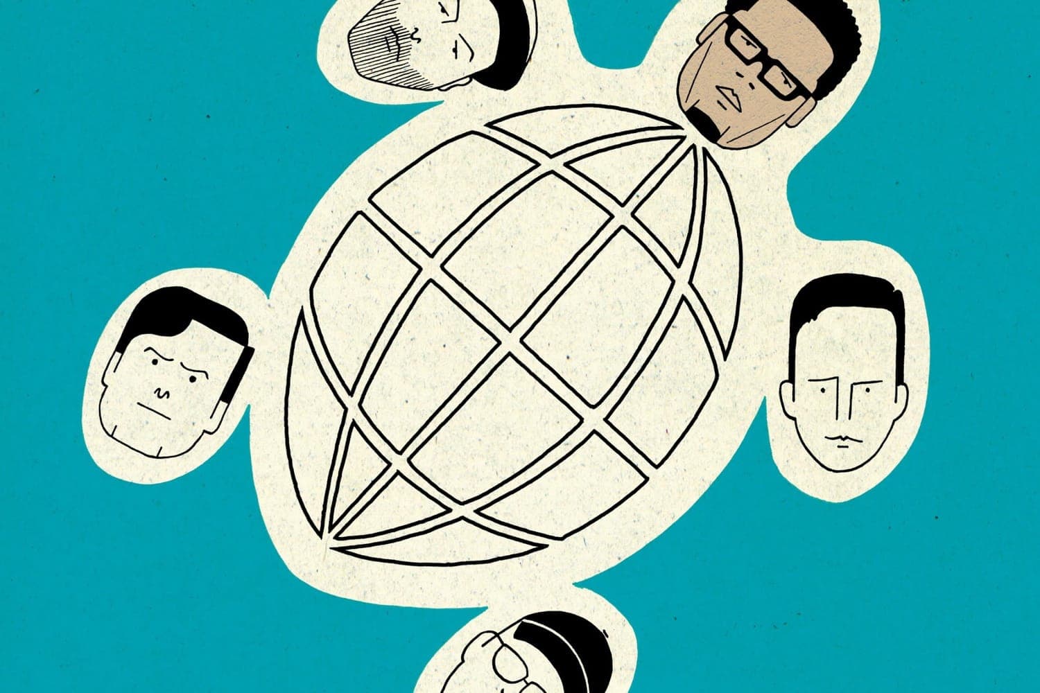 FACT mix 541: Tortoise