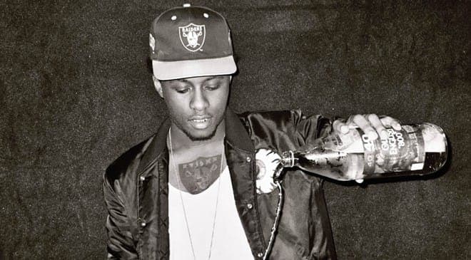 SpaceGhostPurrp shares 'Starz'