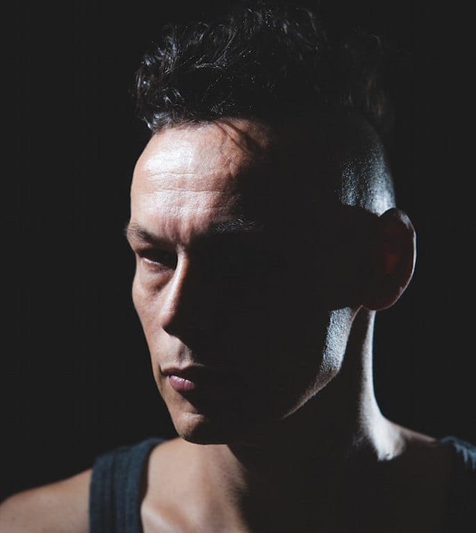 Stream Unknown Origin, techno veteran Luke Slater's debut album as L.B. Dub Corp