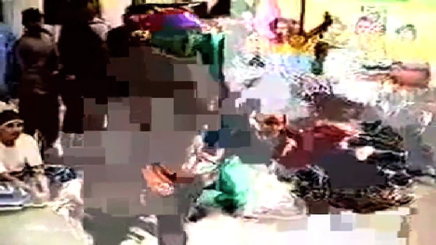 Enter a distorted dance-off on Vanilla Hammer’s video for ‘Photo ID’